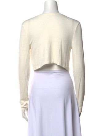 Sablyn Crew Neck Sweater