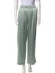 Sablyn Silk Wide Leg Pants