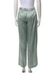 Sablyn Silk Wide Leg Pants
