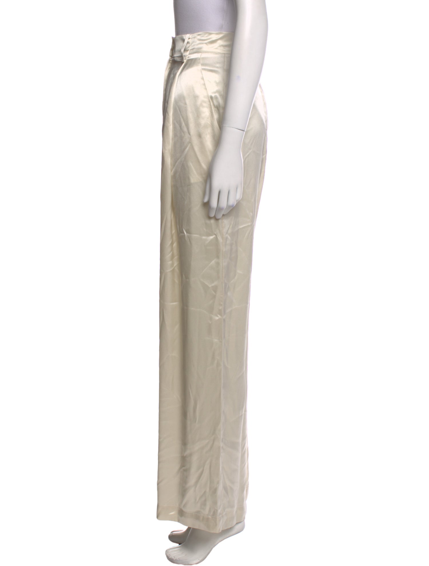 Sablyn Silk Wide Leg Pants w/ Tags