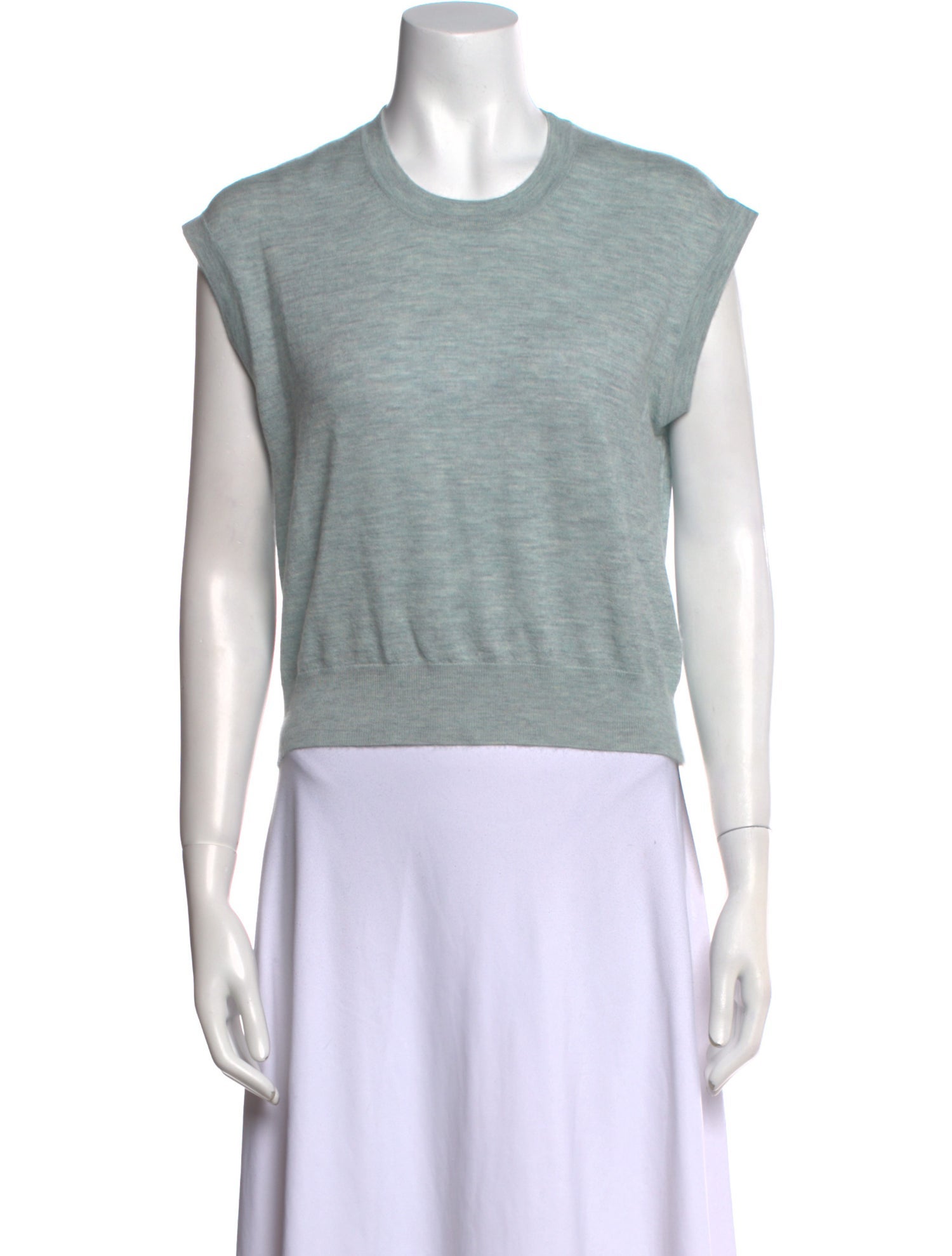 Sablyn Cashmere Crew Neck Sweater