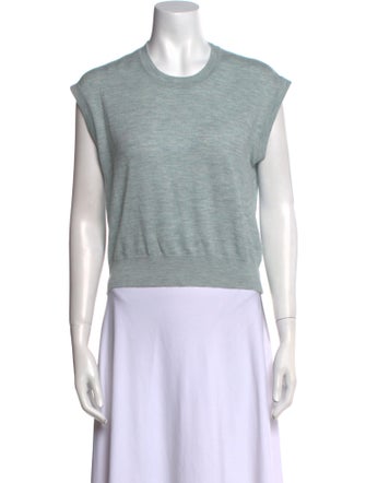 Sablyn Cashmere Crew Neck Sweater