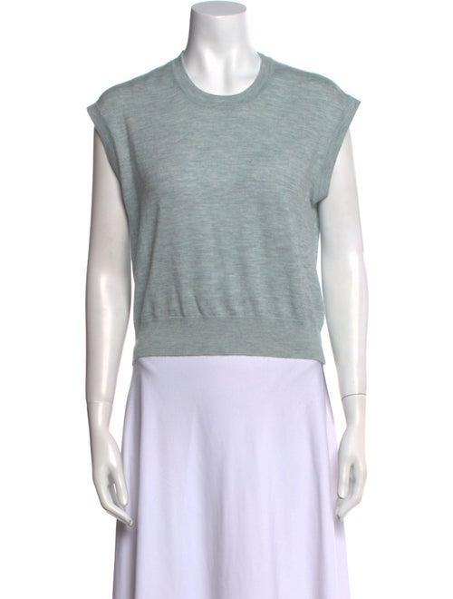 Sablyn Cashmere Crew Neck Sweater