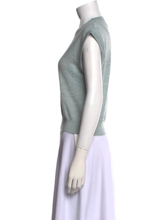 Sablyn Cashmere Crew Neck Sweater