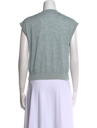 Sablyn Cashmere Crew Neck Sweater