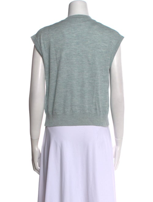 Sablyn Cashmere Crew Neck Sweater