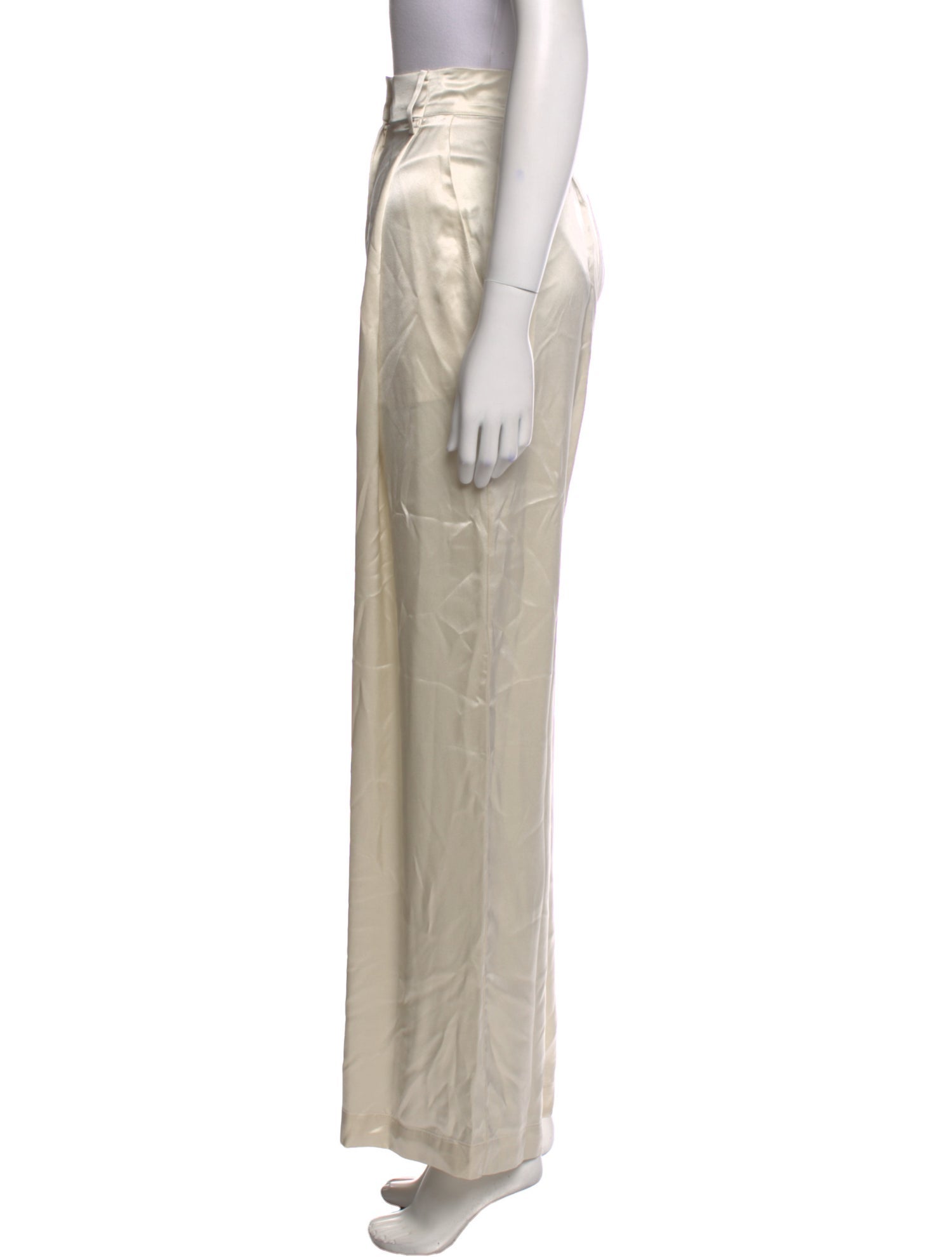 Sablyn Silk Wide Leg Pants w/ Tags