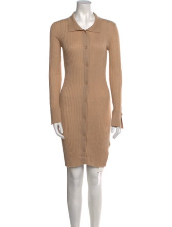 Sablyn Cashmere Mini Dress