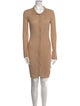 Sablyn Cashmere Mini Dress