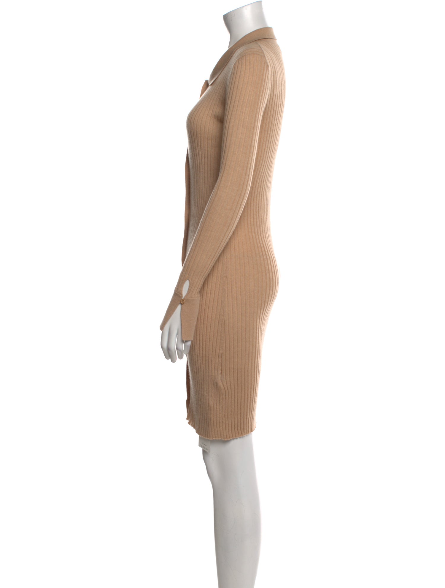 Sablyn Cashmere Mini Dress