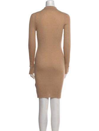 Sablyn Cashmere Mini Dress