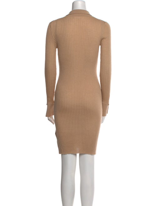 Sablyn Cashmere Mini Dress
