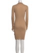 Sablyn Cashmere Mini Dress