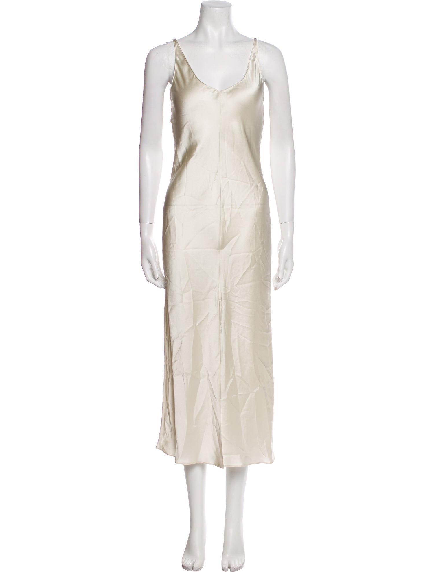 Sablyn Silk Midi Length Dress w/ Tags