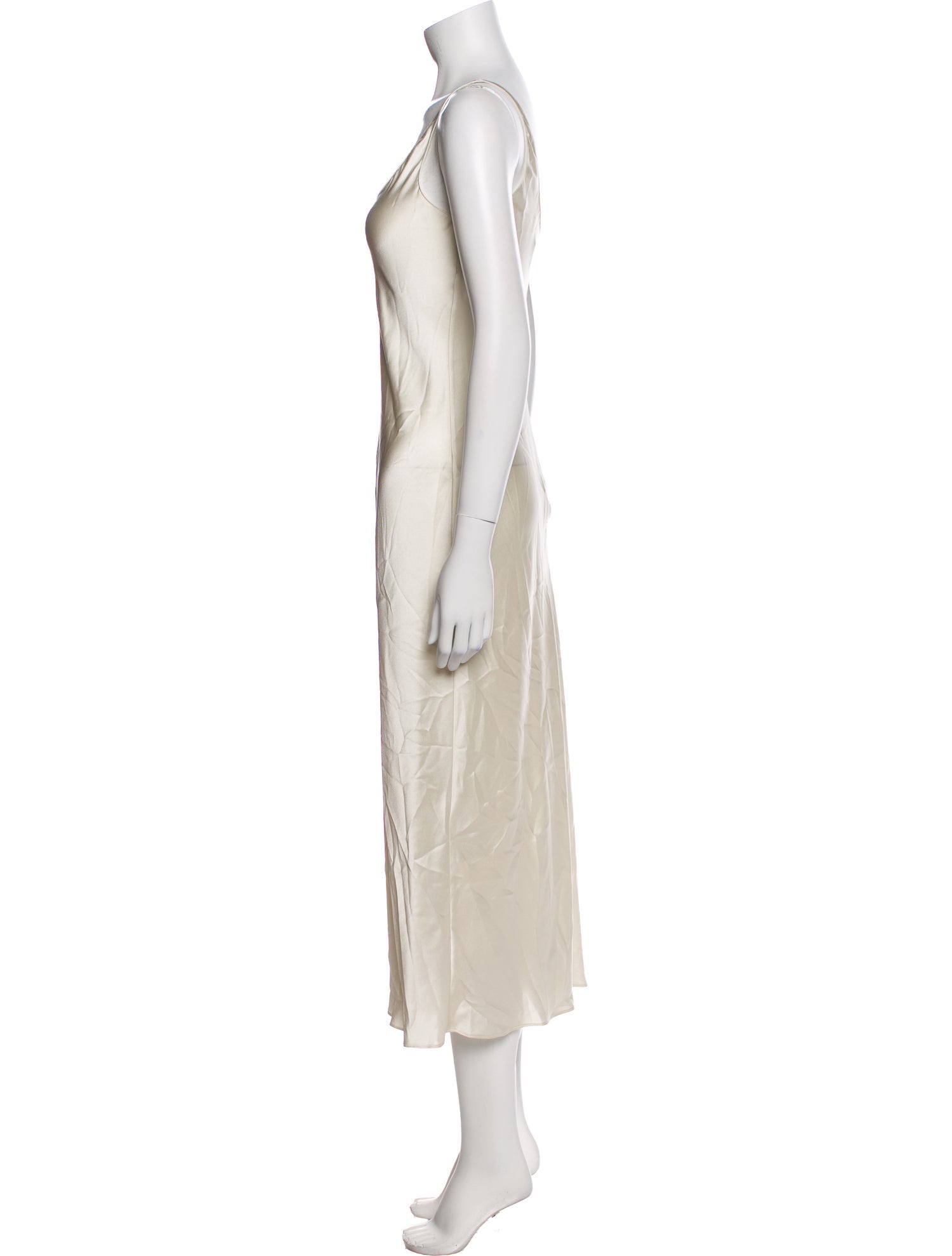 Sablyn Silk Midi Length Dress w/ Tags