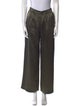 Sablyn Silk Wide Leg Pants
