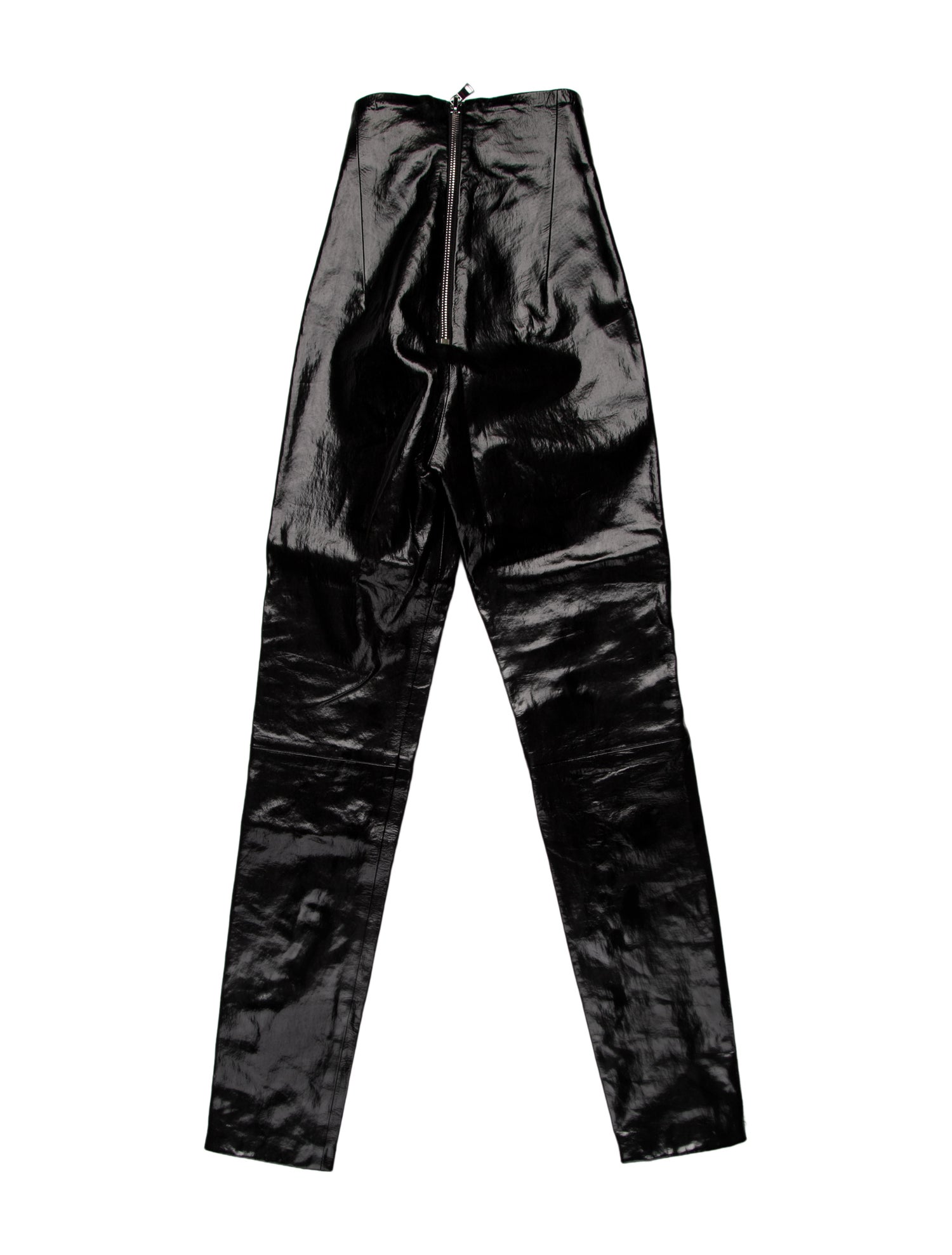 Sablyn Leather Skinny Leg Pants
