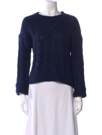 Sablyn Cashmere Crew Neck Sweater