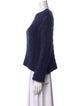 Sablyn Cashmere Crew Neck Sweater