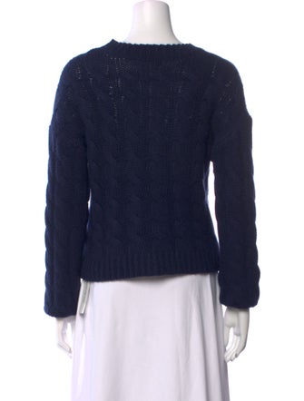 Sablyn Cashmere Crew Neck Sweater