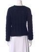 Sablyn Cashmere Crew Neck Sweater
