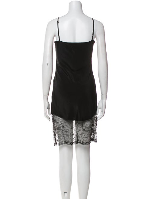 Sablyn Silk Knee-Length Dress