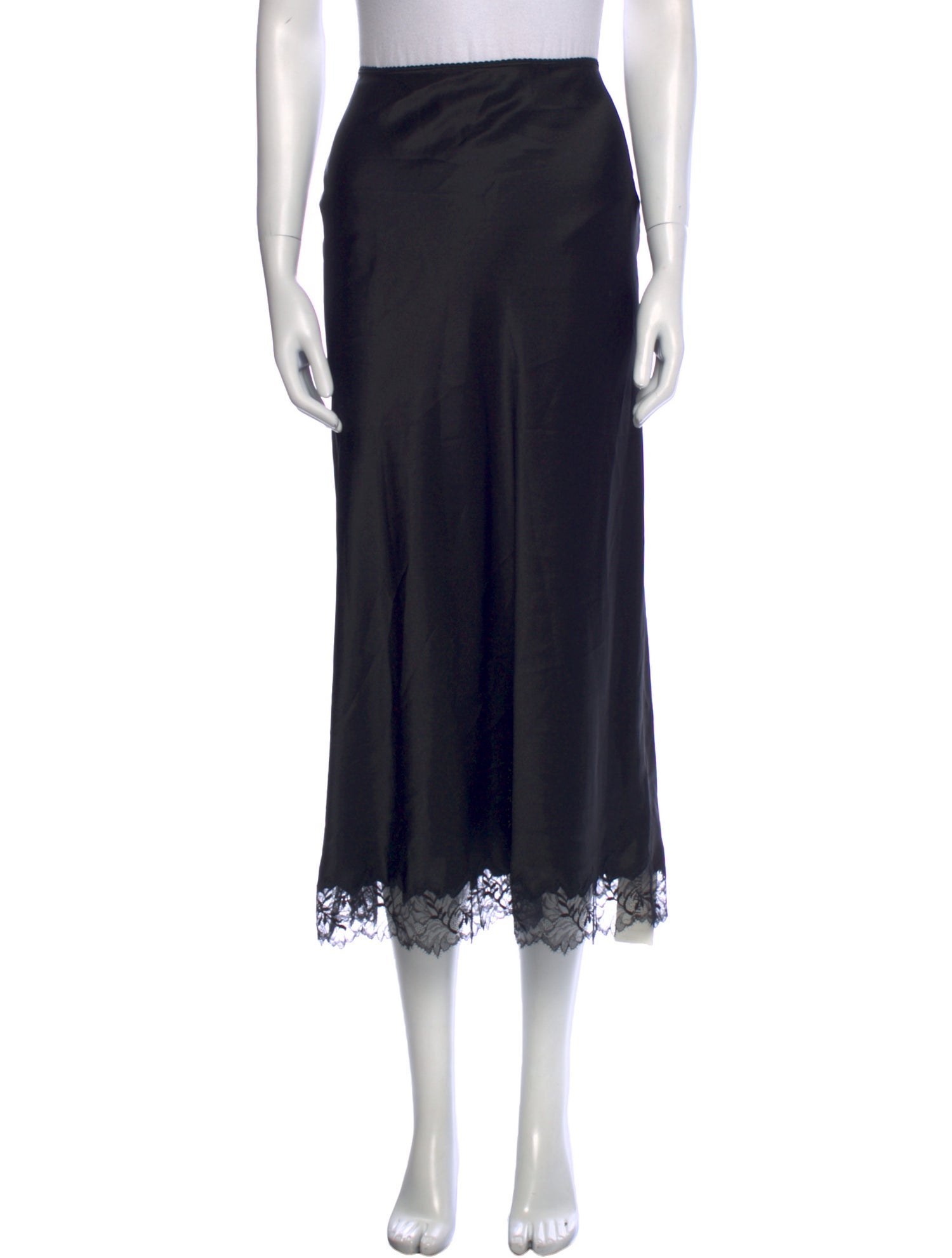 Sablyn Silk Midi Length Skirt w/ Tags