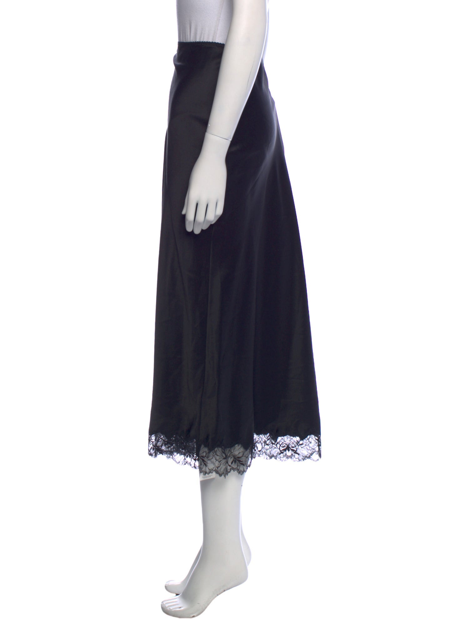 Sablyn Silk Midi Length Skirt w/ Tags