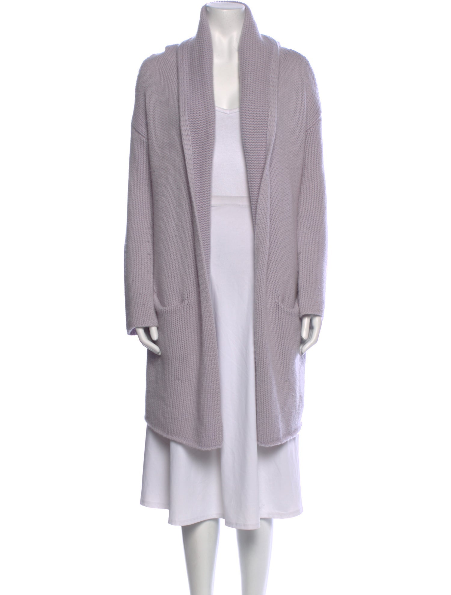 Sablyn Cashmere Open Front Sweater