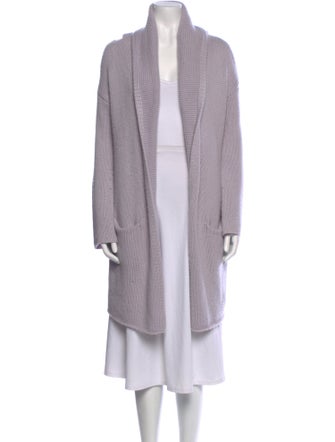 Sablyn Cashmere Open Front Sweater