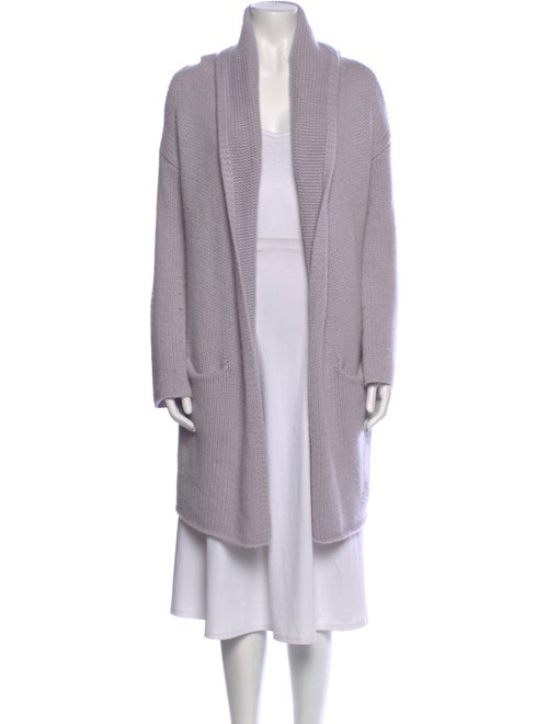 Sablyn Cashmere Open Front Sweater