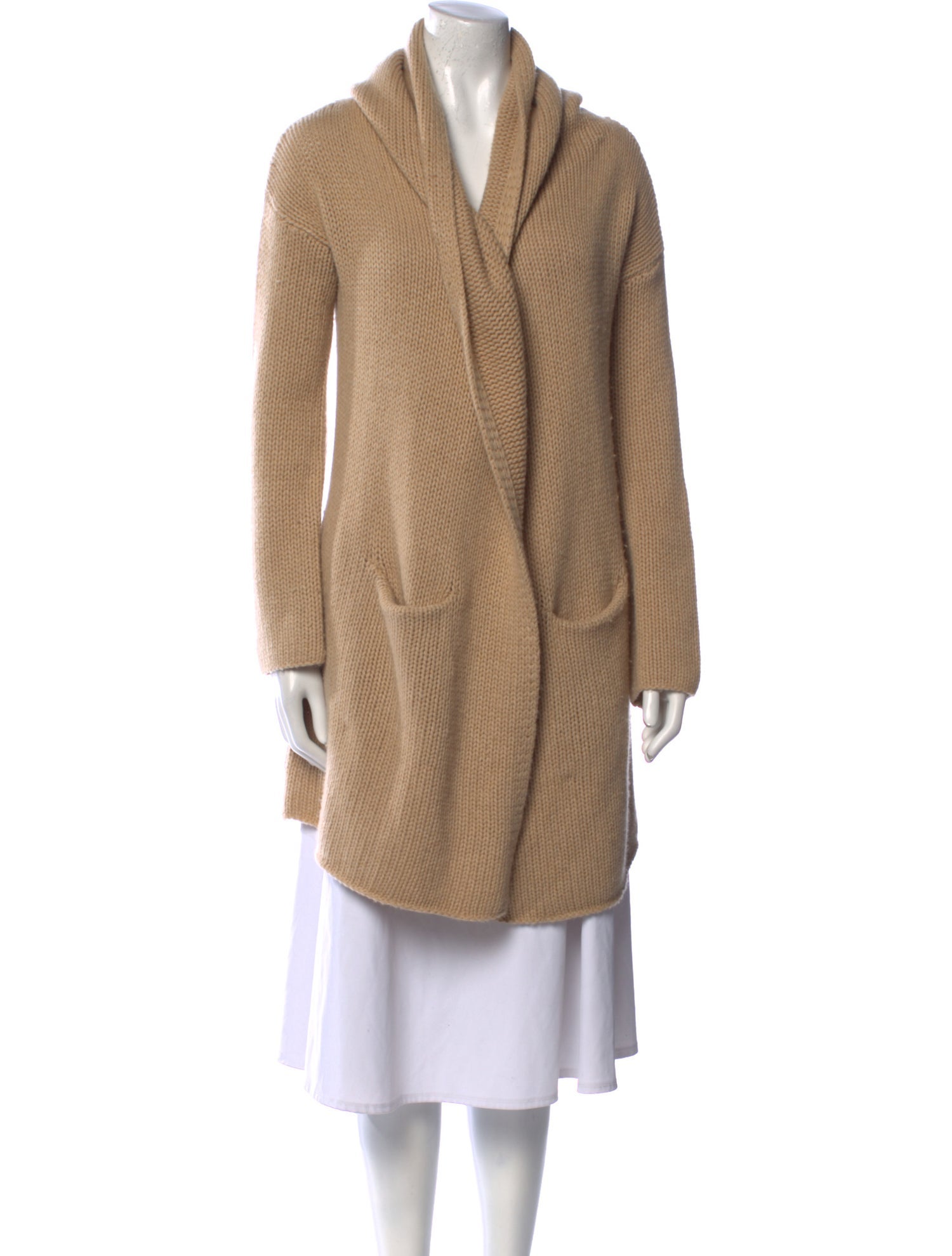 Sablyn Cashmere Cowl Neck Sweater