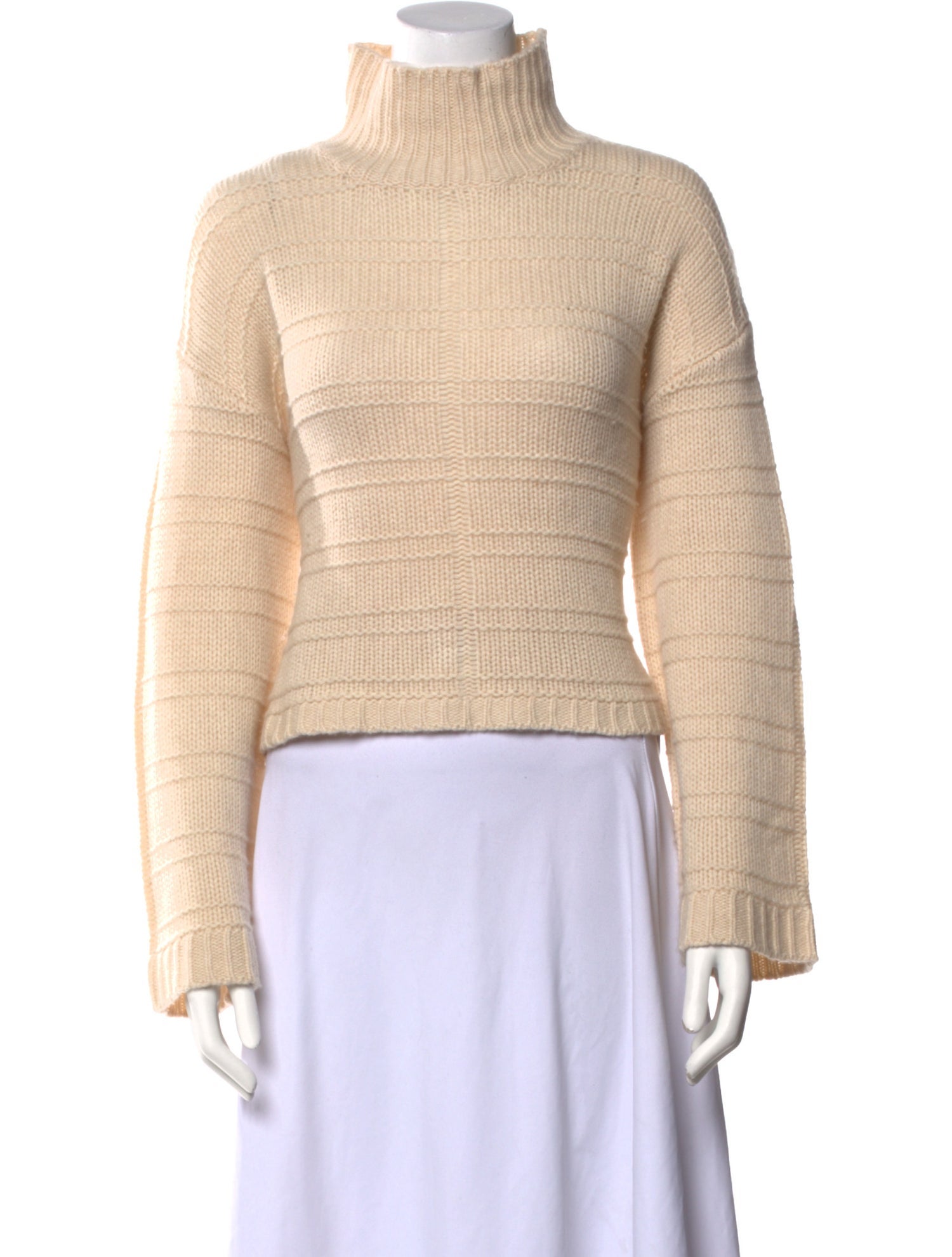 Sablyn Cashmere Turtleneck Sweater