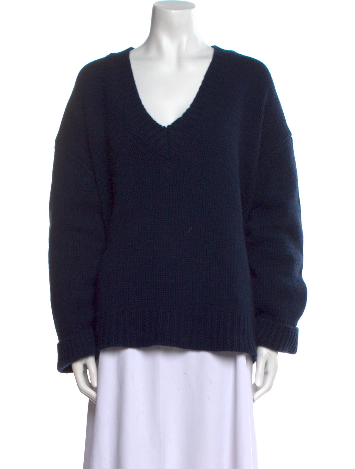 Sablyn Cashmere V-Neck Sweater