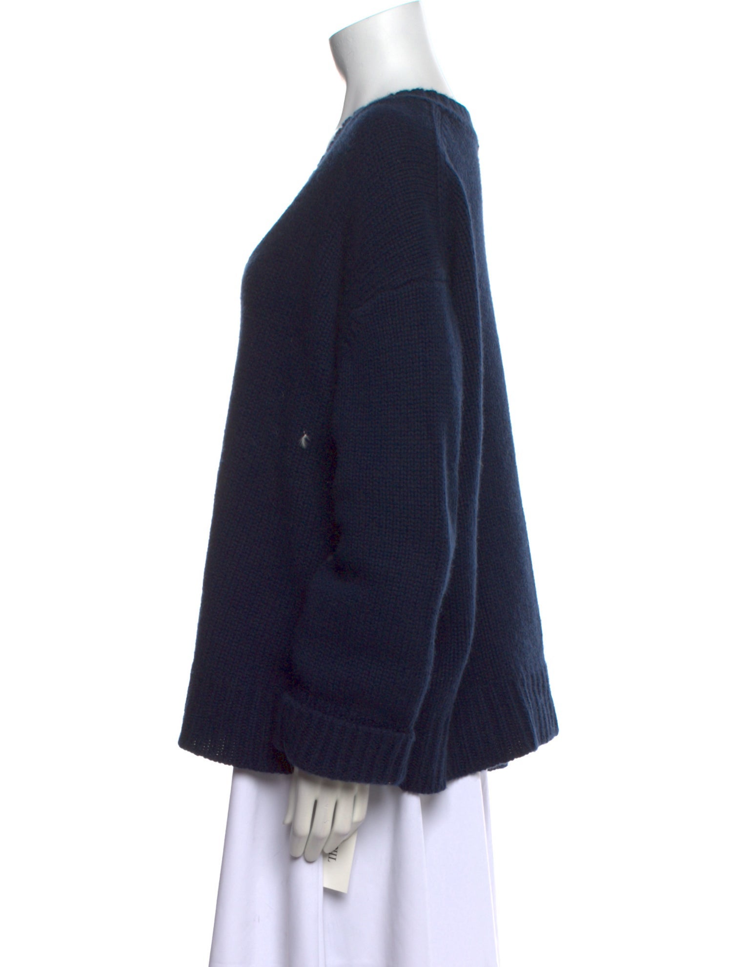 Sablyn Cashmere V-Neck Sweater