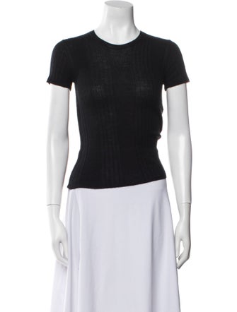 Sablyn Cashmere Crew Neck Sweater