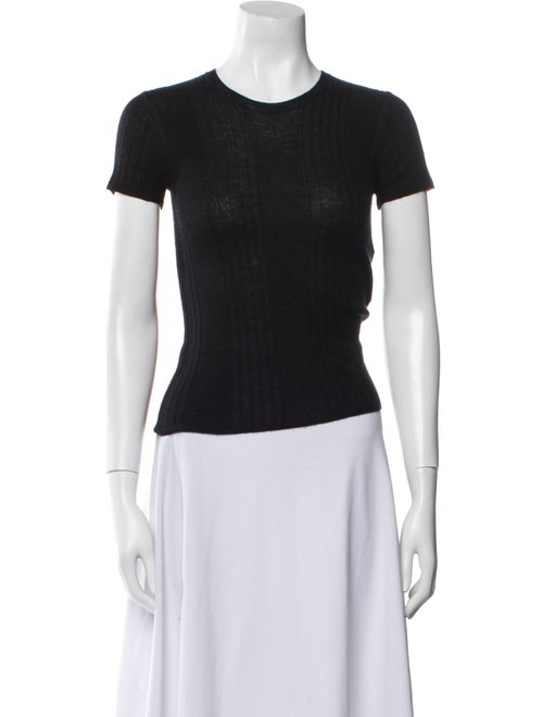 Sablyn Cashmere Crew Neck Sweater