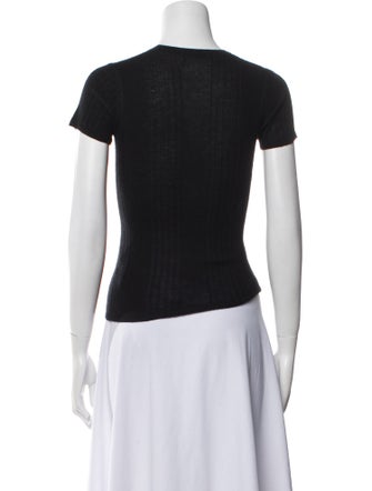 Sablyn Cashmere Crew Neck Sweater