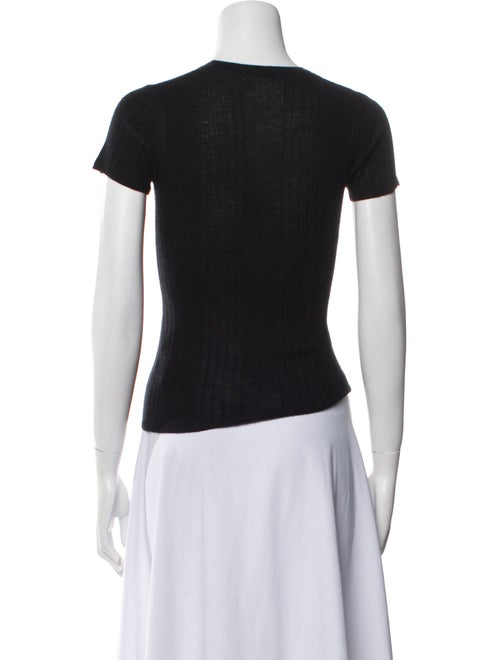 Sablyn Cashmere Crew Neck Sweater