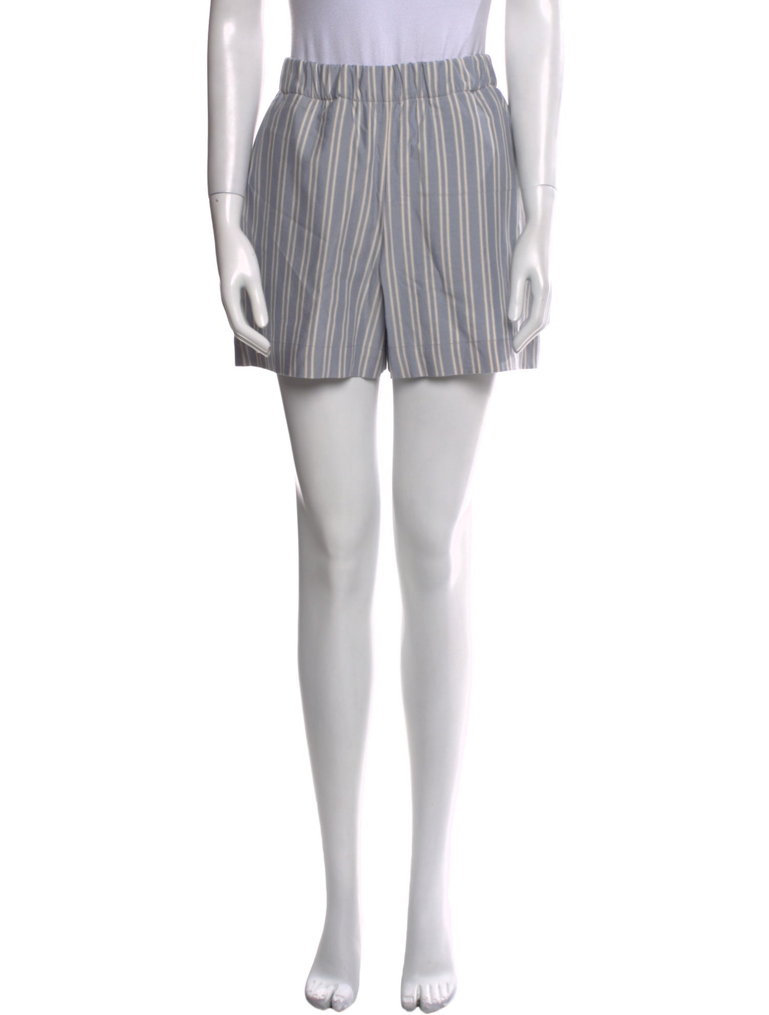 Sablyn Striped Mini Shorts w/ Tags