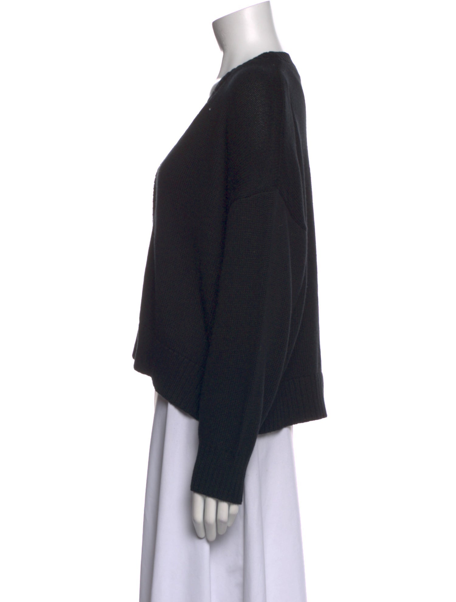 Sablyn V-Neck Sweater