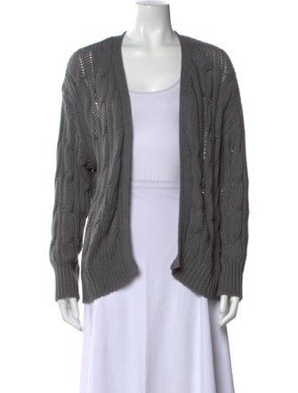 Sablyn Open Front Sweater