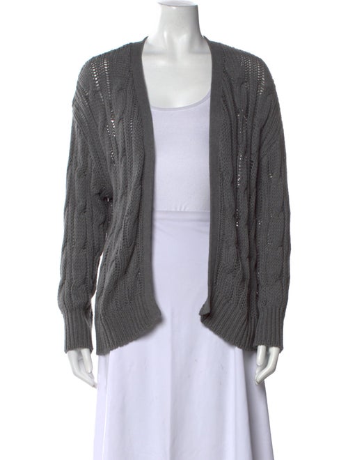 Sablyn Open Front Sweater