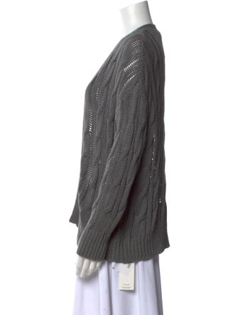 Sablyn Open Front Sweater