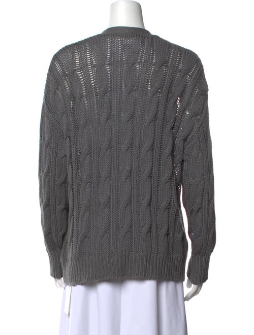 Sablyn Open Front Sweater