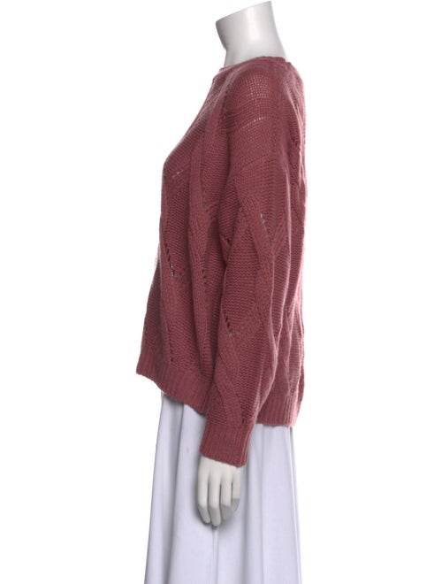 Sablyn Cashmere Bateau Neckline Sweater