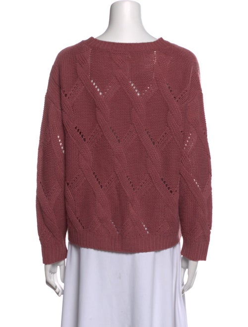 Sablyn Cashmere Bateau Neckline Sweater