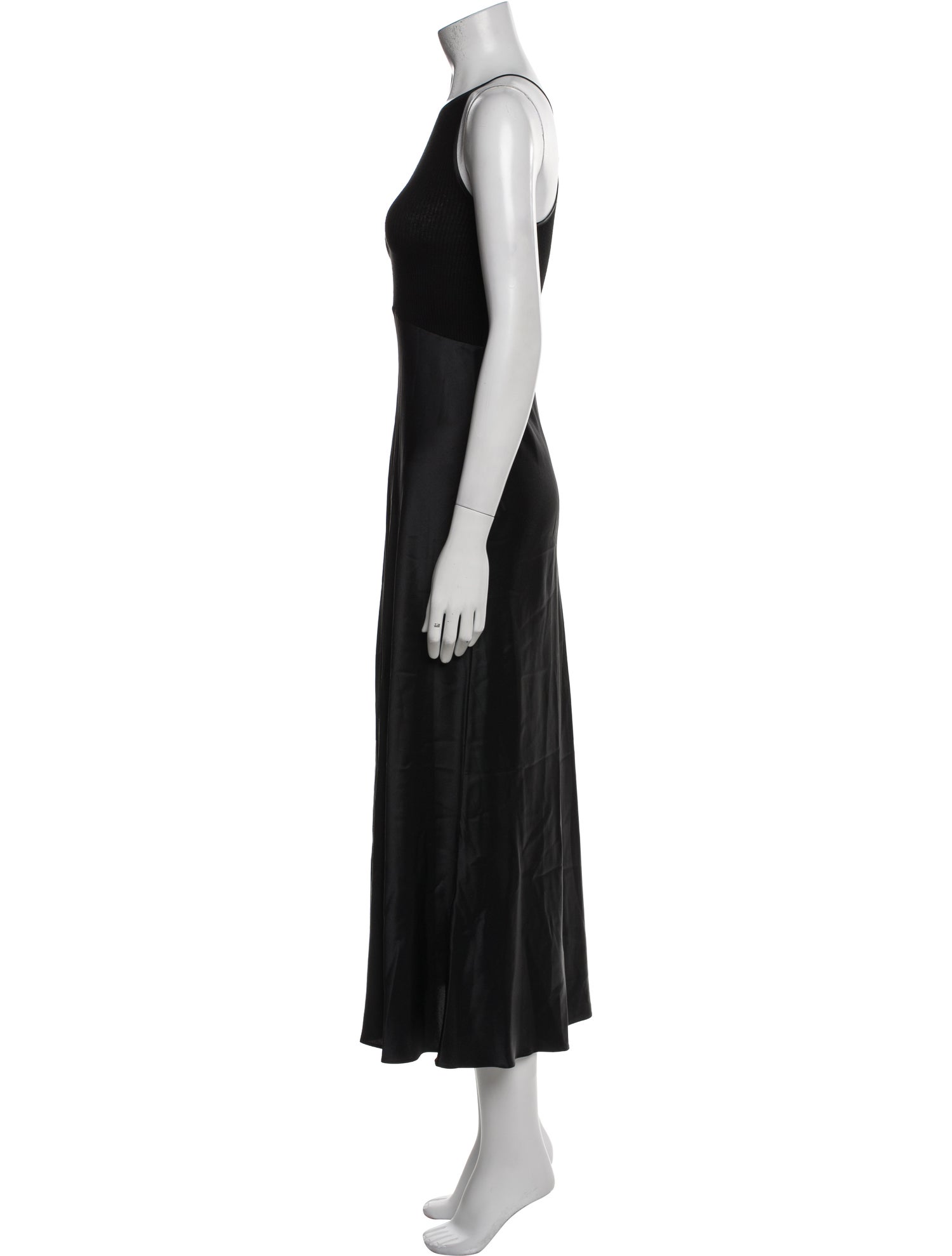 Sablyn Halterneck Long Dress