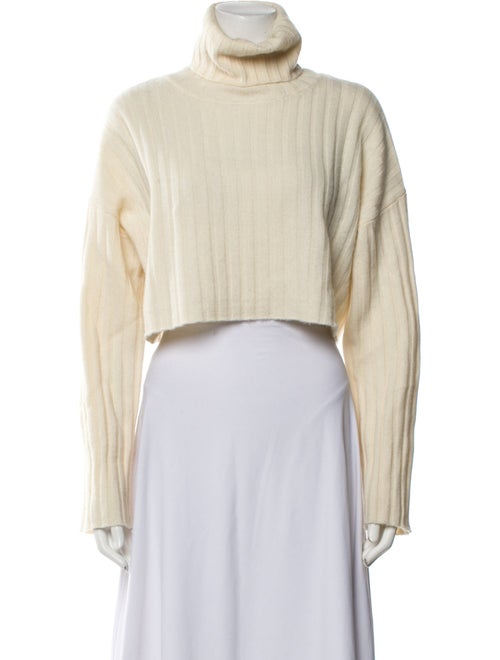 Sablyn Cashmere Turtleneck Sweater