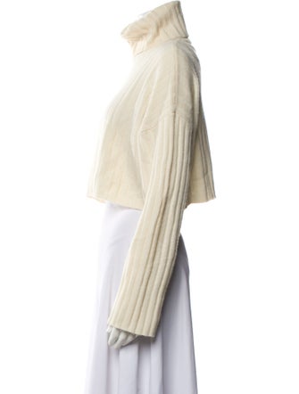 Sablyn Cashmere Turtleneck Sweater